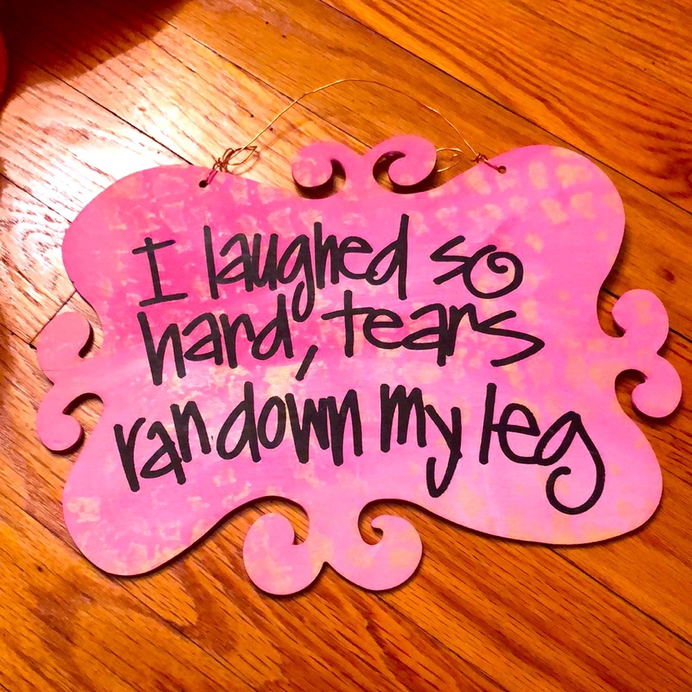 Cute/funny decor for room